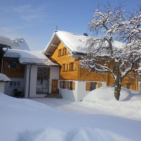 Bauernhof Wildfang Villa Dalaas Kültér fotó