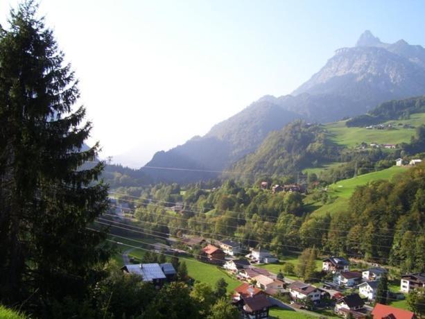 Bauernhof Wildfang Villa Dalaas Kültér fotó